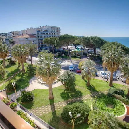 Lägenhet 06ay - With Seafront Terrace *