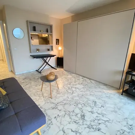 Lägenhet 06ay - With Seafront Terrace *