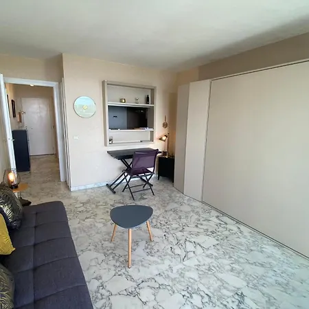 06ay - With Seafront Terrace * アンティーブ