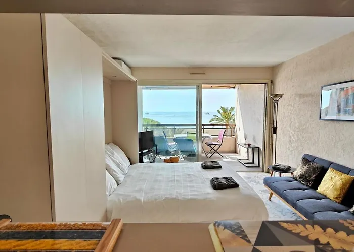 Appartamento 06ay - With Seafront Terrace *